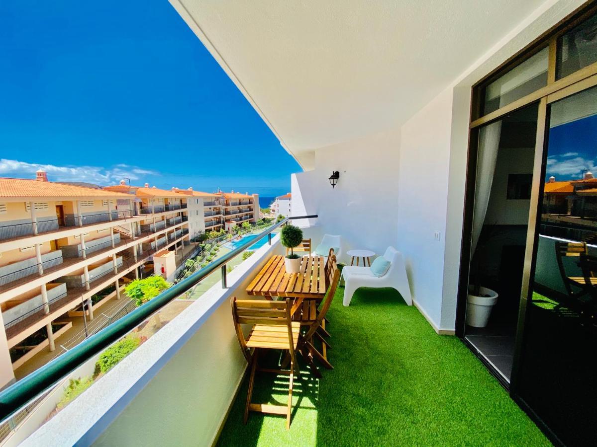 Vacation Home 1 Bed Los Cristianos Los Cristianos  Extérieur photo