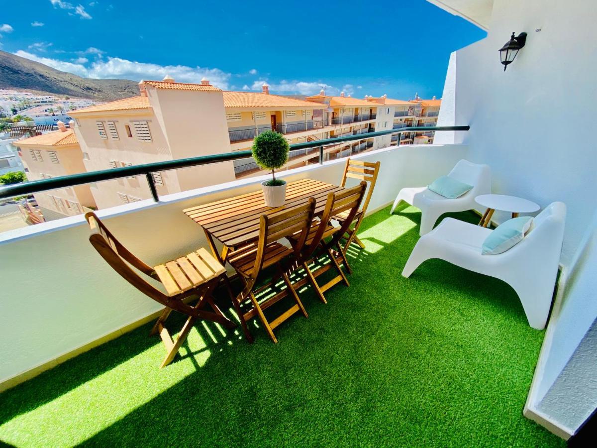 Vacation Home 1 Bed Los Cristianos Los Cristianos  Extérieur photo