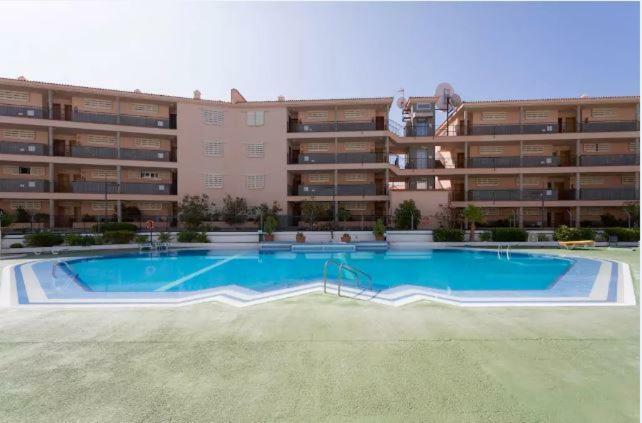 Vacation Home 1 Bed Los Cristianos Los Cristianos  Extérieur photo