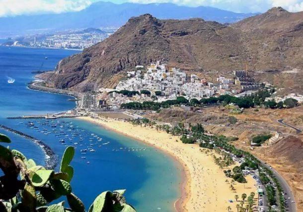 Vacation Home 1 Bed Los Cristianos Los Cristianos  Extérieur photo