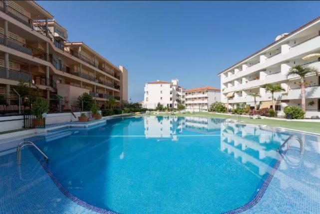 Vacation Home 1 Bed Los Cristianos Los Cristianos  Extérieur photo