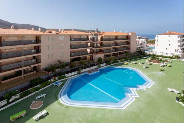 Vacation Home 1 Bed Los Cristianos Los Cristianos  Extérieur photo