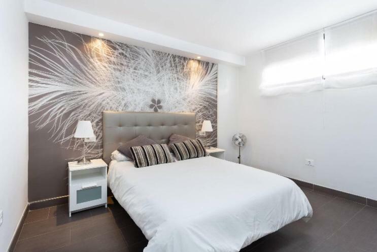 Vacation Home 1 Bed Los Cristianos Los Cristianos  Extérieur photo