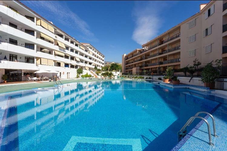 Vacation Home 1 Bed Los Cristianos Los Cristianos  Extérieur photo